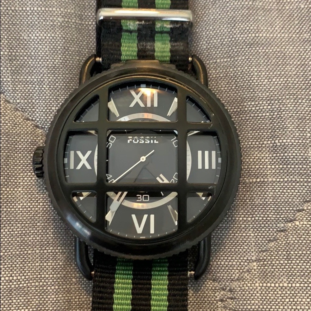 Fossil watch